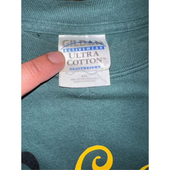 Vintage 2001 Louisiana Swampfest Audubon Zoo New Orleans Tee - Picture 4 of 4